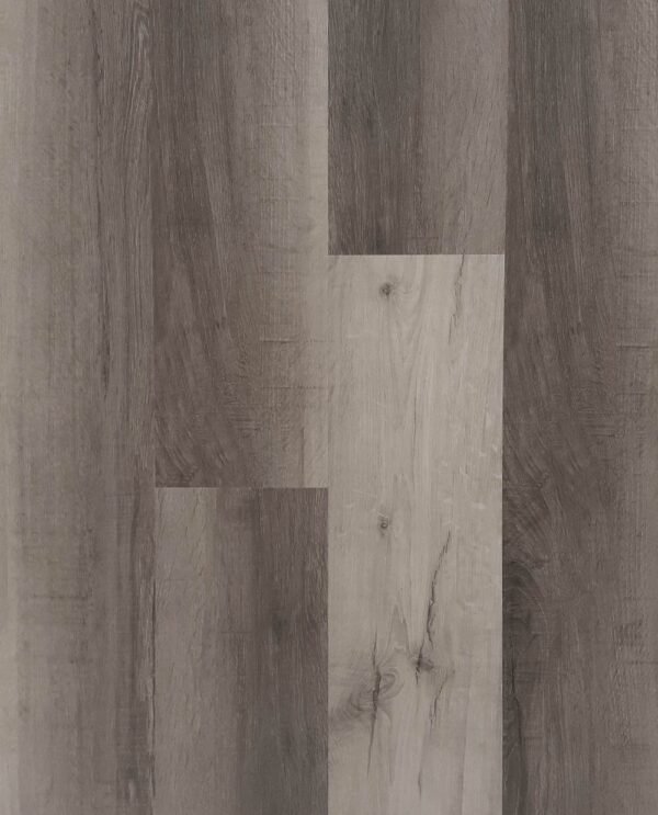 Planchers 1867 Vinyl Planks Evolution Magma Kilimandjaro Click Lock 5-7/8" x 48"