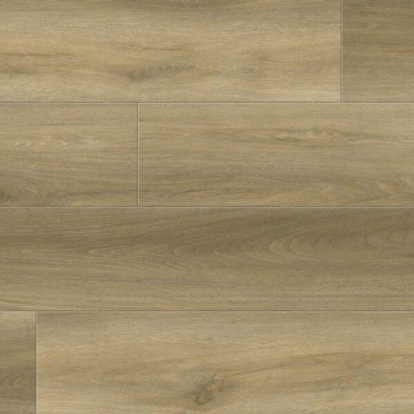 Planchers 1867 Vinyl Planks Evolution Magma XL Wheat Click Lock 7" x 48"