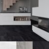 Planchers 1867 Floor Tiles Nohva Grey Lappato 12" x 24" - Image 2