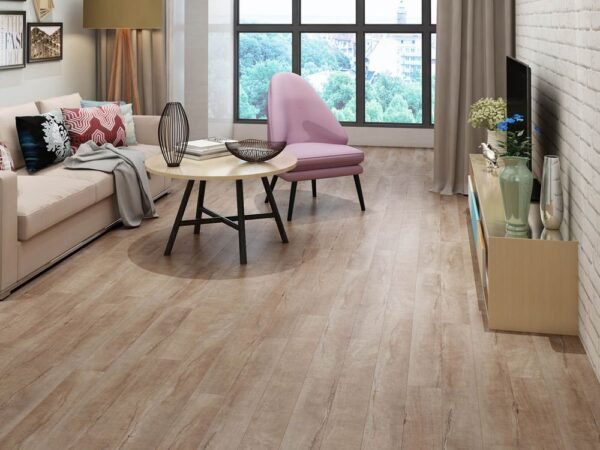 Planchers 1867 Laminate Flooring Concerto Baroque Maple 5" x 48" - Image 2