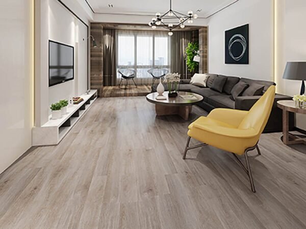 Planchers 1867 Laminate Flooring Concerto Harmony Oak 5" x 48" - Image 2