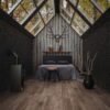 Planchers 1867 Laminate Flooring Authentic H2Organic Brazos 7-9/16" x 50-1/2" - Image 2