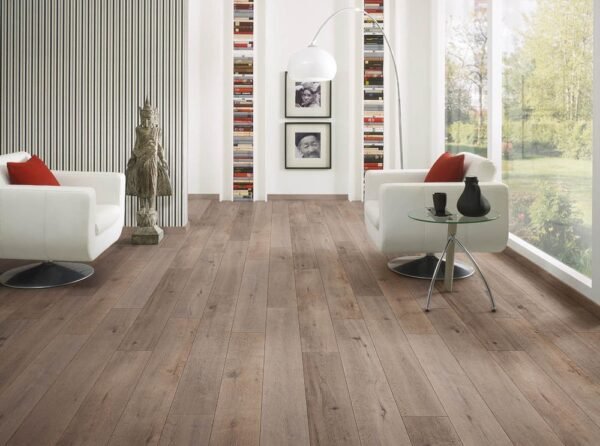 Planchers 1867 Laminate Flooring Authentic Nature Yukon 7-9/16" x 50-1/2" - Image 2