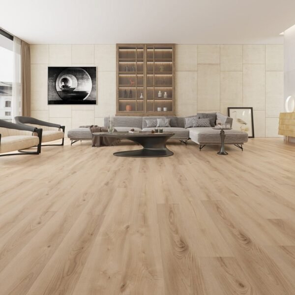 Planchers 1867 Vinyl Planks Evolution Magma XL Boa Click Lock 7" x 48" - Image 2