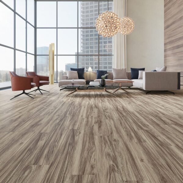 Planchers 1867 Vinyl Planks Evolution Magma XL Mata Click Lock 7" x 48" - Image 2