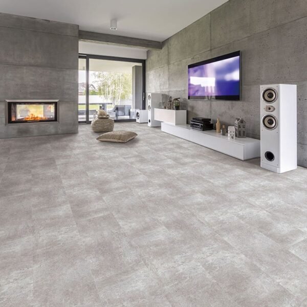 Planchers 1867 Vinyl Tiles Evolution Azura Castello Click Lock 12" x 24" - Image 2