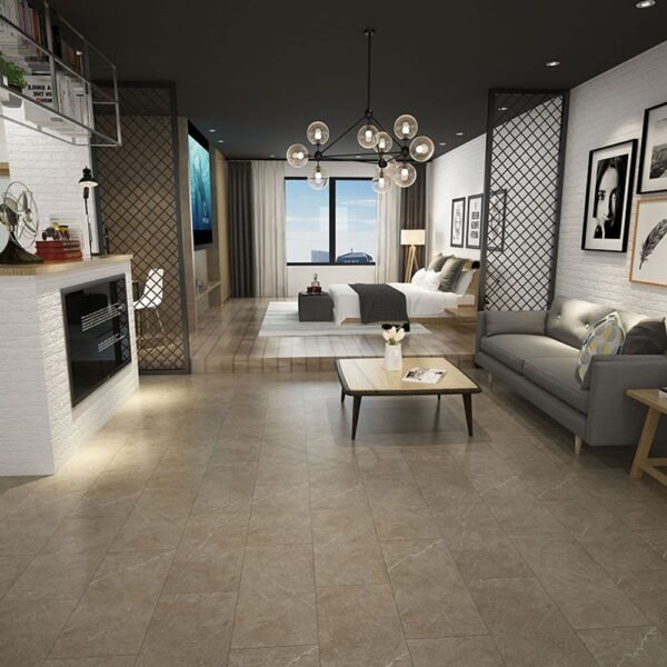 Planchers 1867 Vinyl Tiles Evolution Azura Tomar Click Lock 12" x 24" - Image 2