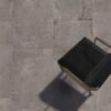 Planchers 1867 Floor Tiles Stone Cement Anthracite Polished 24" x 24" - Image 3