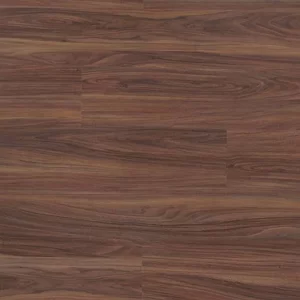 Centura Vinyl Planks Leaf by American Biltrite Dark Brown 6" x 48"