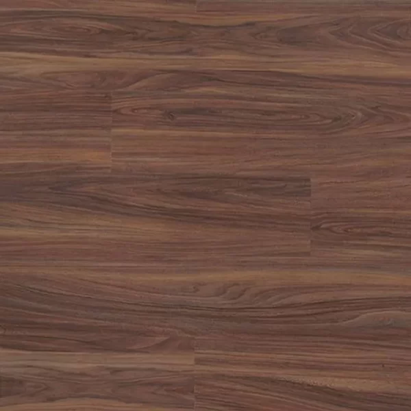 Centura Vinyl Planks Leaf by American Biltrite Dark Brown 6" x 48"