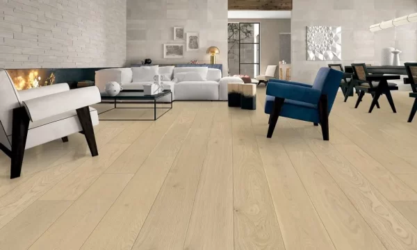 Fuzion Engineered Hardwood Demure Reflections 6-1/2" - 3/4" - Image 2
