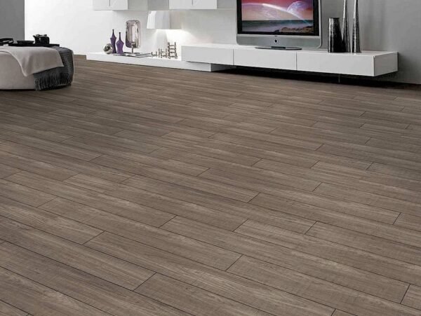 Centura Laminate Flooring Soho Flax Click Lock 6-1/2" x 48" - Image 2