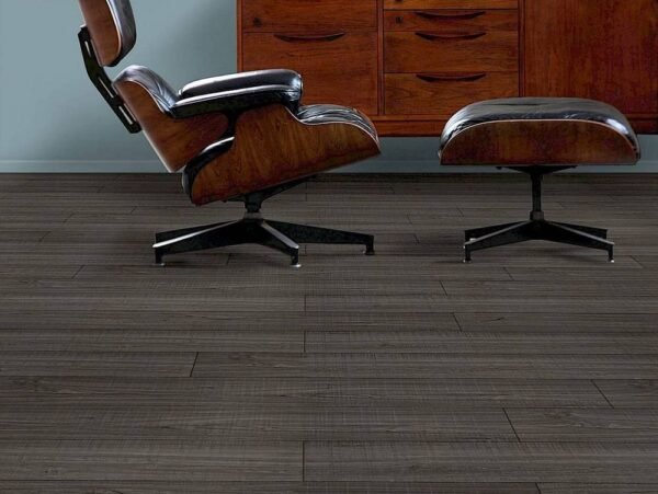 Centura Laminate Flooring Soho Graphite Click Lock 6-1/2" x 48" - Image 2