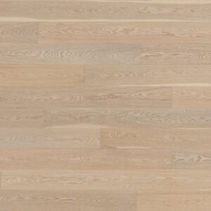 Lauzon Collection Engineered Hardwood Designer Chelsea Cream White Oak Matte 7-1/2" - 9/16"