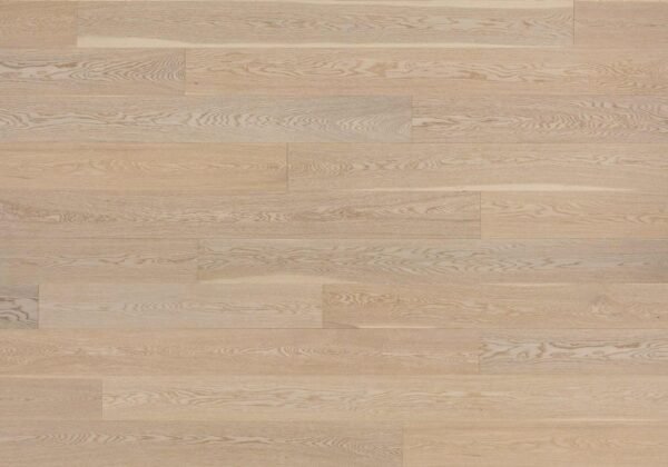 Lauzon Collection Engineered Hardwood Designer Chelsea Cream White Oak Matte 7-1/2" - 9/16"