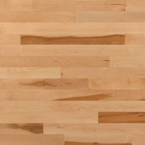 Lauzon Expert Engineered Hardwood Essential Natural Hard Maple Tradition Matte 3-1/8" - 3/4"