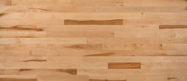 Lauzon Expert Engineered Hardwood Essential Natural Hard Maple Tradition Matte 3-1/8" - 3/4"