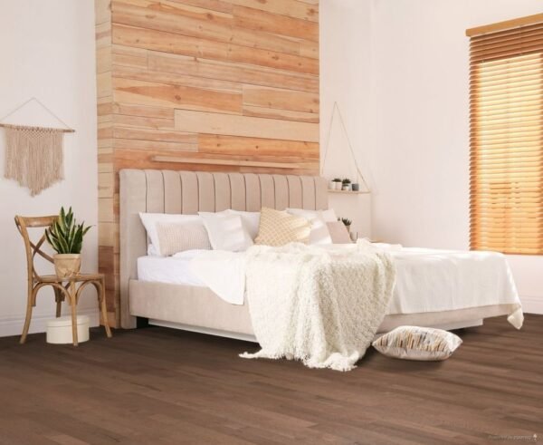 Lauzon Expert Engineered Hardwood Essential Caf? Au Lait Hard Maple Tradition 3-1/8" - 3/4" - Image 2