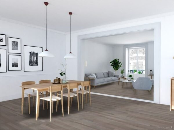 Lauzon Expert Engineered Hardwood Essential Caliza Hard Maple Tradition 3-1/8" - 3/4" - Image 2