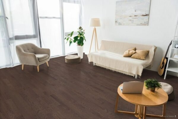 Lauzon Expert Engineered Hardwood Essential Terroso Red Oak Tradition 3-1/8" - 3/4" - Image 2