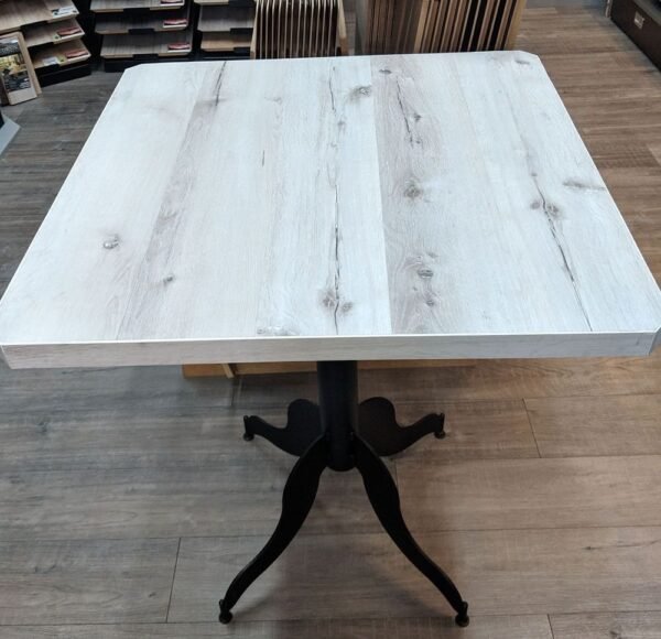 Technofix Vinyl Plank Actuelle Shadow Cape Cod Glue Down 7" x 48" - Image 5