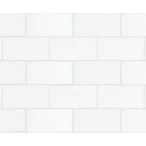 Anatolia Wall Tile Marlow Cloud Matte 3" x 6"