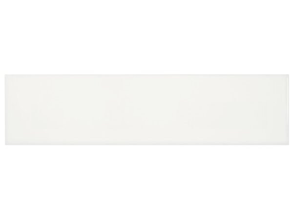 Anatolia Wall Tile Soho Canvas White Matte 4" x 16"