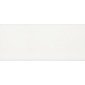 Anatolia Wall Tile Soho Canvas White Glossy 4" x 12"