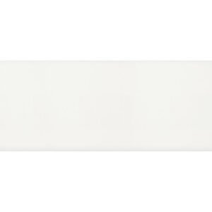 Anatolia Wall Tile Soho Canvas White Glossy 7-3/4" x 24"