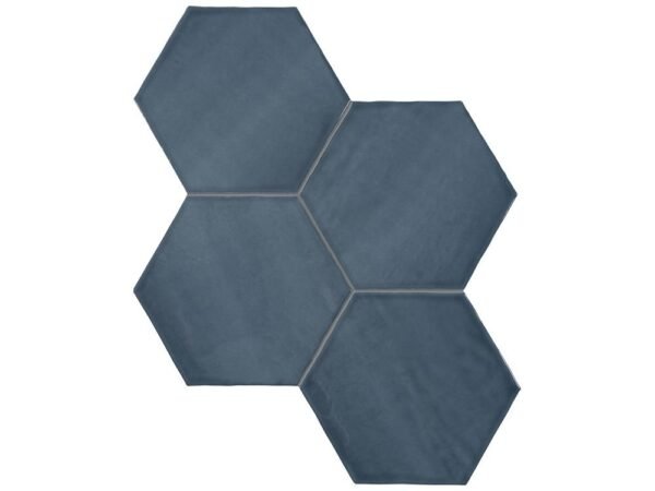 Anatolia Wall Tile Teramoda Ink Glossy 6" x 6-3/4"