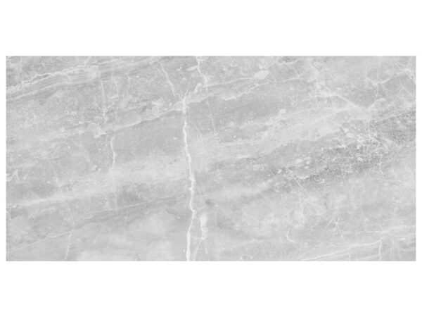 Anatolia Floor Tile Plata Perla Grigia Polished 12" x 24"