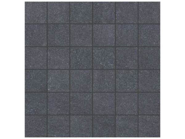 Anatolia Mosaic Tile Notion Carbon Matte 12" x 12"