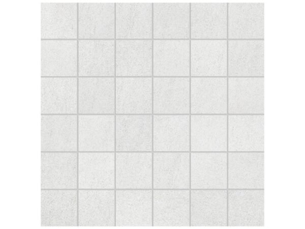 Anatolia Mosaic Tile Notion Ice Matte 12" x 12"