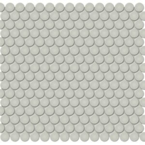Anatolia Mosaic Tile Soho Soft Sage Glossy 11" x 12"