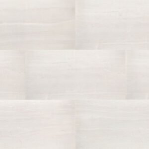Technofix Vinyl Tiles Contemporaine Paolo's Marble Glue Down 12" x 24"