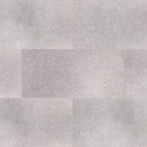 Technofix Vinyl Tiles Designer Anew Industrial Gray Click Lock 12" x 24"