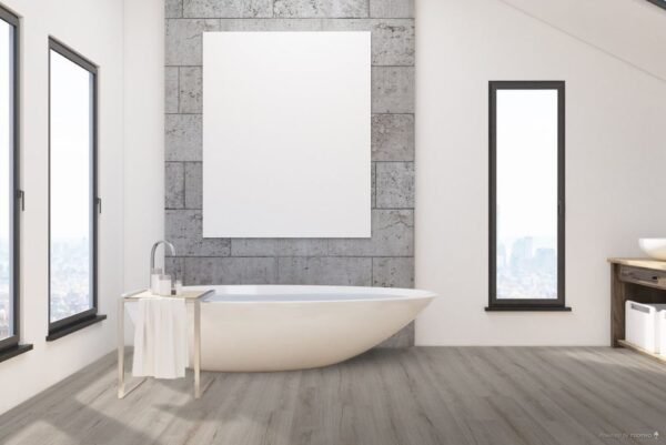 Richmond Laminate Laminate Flooring Aquasure Premium Coastal 7-19/32" x 54-7/16" - Image 2