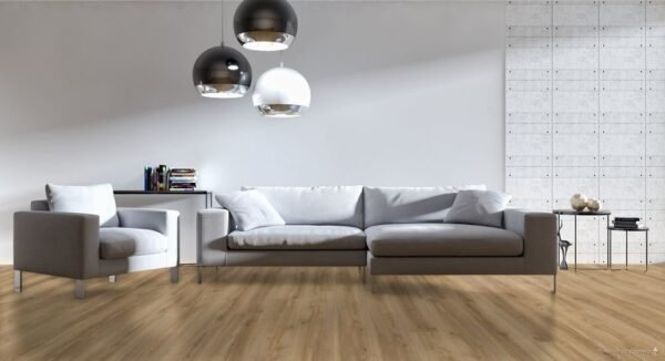 Richmond Laminate Laminate Flooring Aquasure Premium Cordoba 7-19/32" x 54-7/16" - Image 2