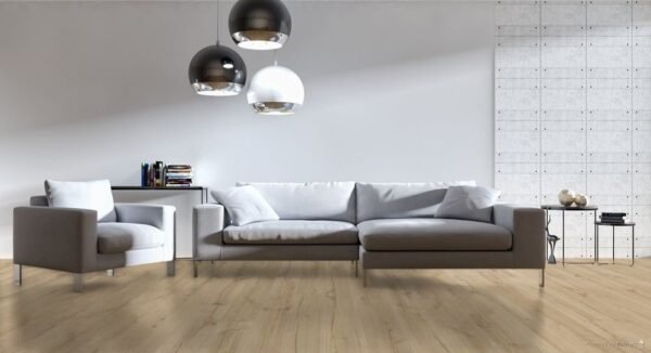 Richmond Laminate Laminate Flooring Aquasure Premium Toast 7-19/32" x 54-7/16" - Image 2