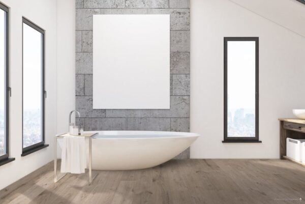 Richmond Laminate Laminate Flooring Aquasure Premium Windsor Tan 7-19/32" x 54-7/16" - Image 2