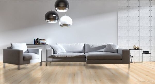 Richmond Laminate Laminate Flooring Dovedale Maple Dayton 7-19/32" x 54-7/16" - Image 2