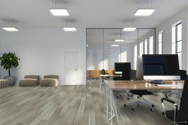 Richmond Laminate Laminate Flooring Harbourfront Signal Hill 6-17/64" x 54-21/64" - Image 2