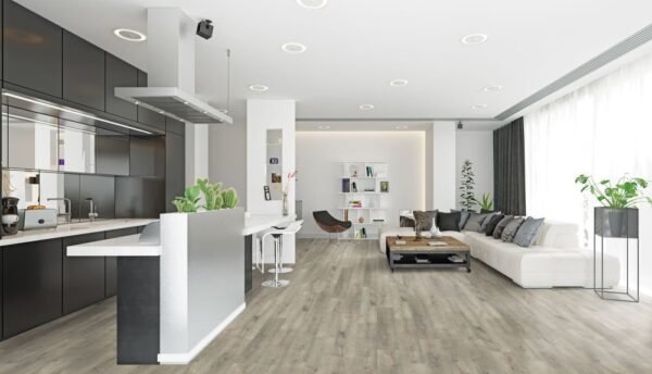 Next Floor Laminate Flooring Brookside Telluride 8-1/32" x 47-41/64" - Image 2
