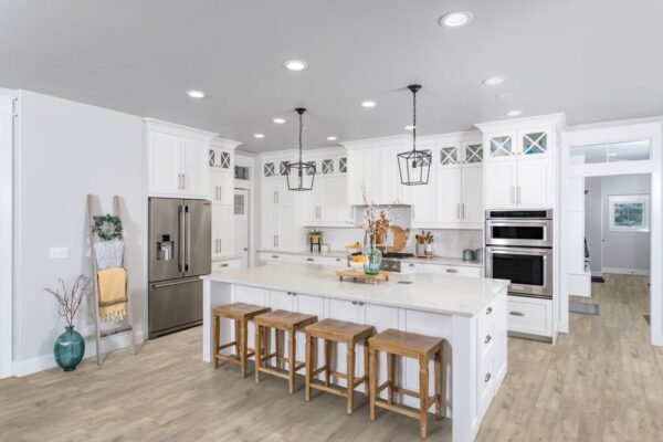 Next Floor Laminate Flooring Brookside Beaver Creek 8-1/32" x 47-41/64" - Image 2