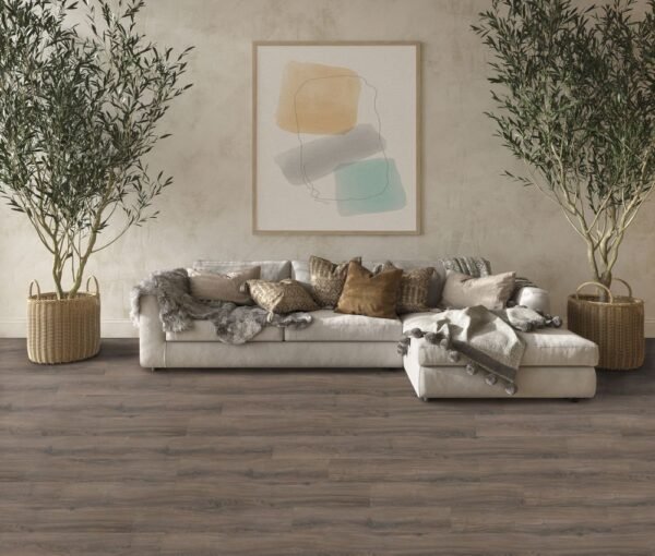 Next Floor Laminate Flooring Brookside Nova Scotia Oak 8-1/32" x 47-41/64" - Image 2