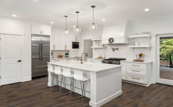 Next Floor Laminate Flooring Brookside Granby 8-1/32" x 47-41/64" - Image 2