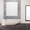 Richmond Luxury Vinyl Vinyl Tiles Firmfit Premium Tile Timeless Click Lock 12" x 24" - Image 2