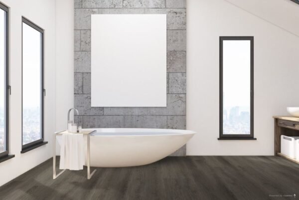 Richmond Luxury Vinyl Vinyl Planks Omega Nightshade Click Lock 7-3/32" x 60" - Image 2