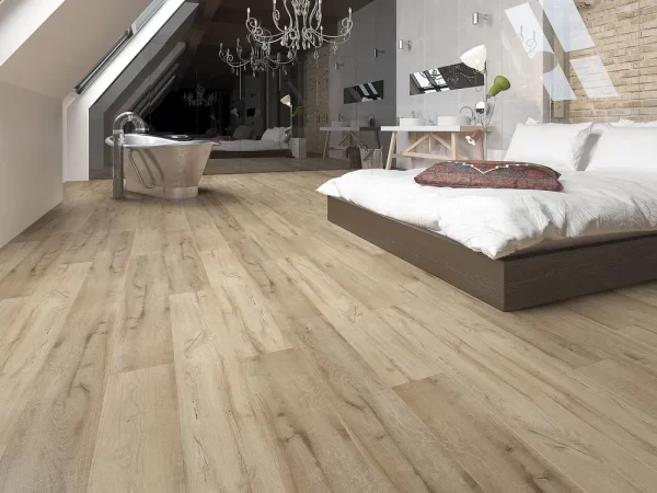 Biyork Vinyl Planks HydroGen 6 Raw Click Lock 7" x 48" - Image 2