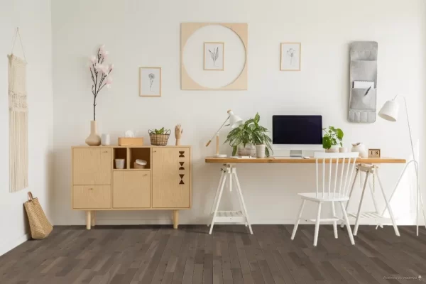Lauzon Expert Hardwood Essential Talpa Yellow Birch Tradition Matte 3-1/4" - 3/4" - Image 2